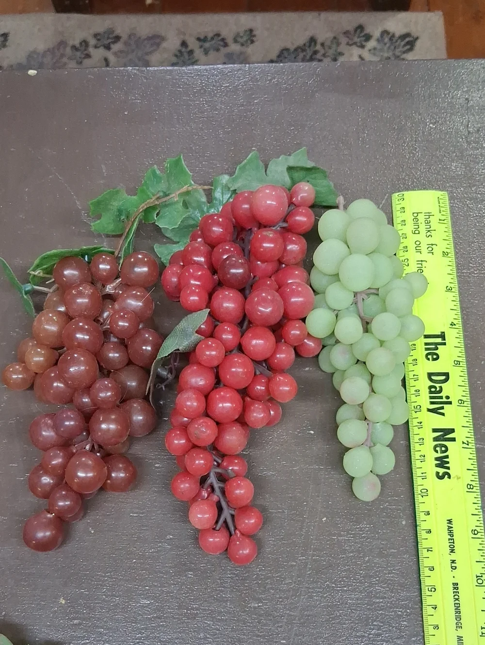 Boutanical Grape Clusters Bundle (set 1)